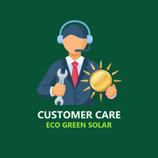 Eco Green Solar Customer Care